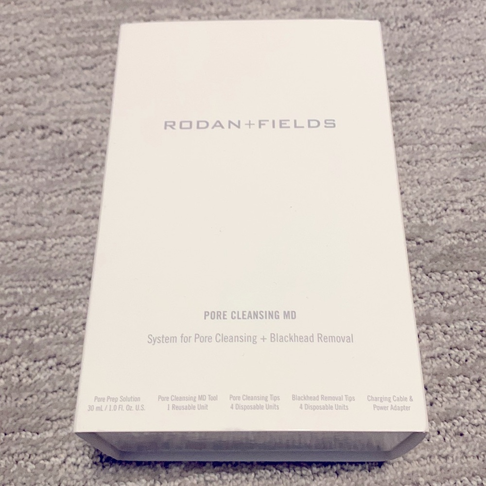 Rodan and Fields Pore Cleaning MD